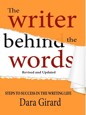 cover image of The Writer Behind the Words (Revised and Updated)